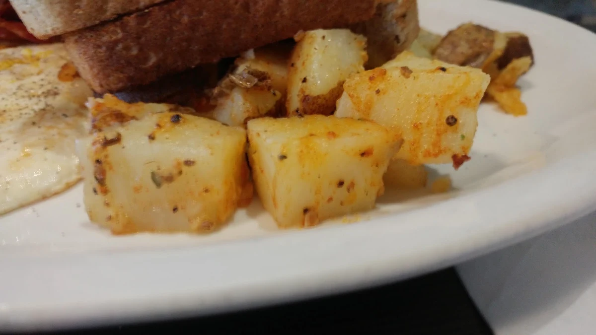 Home Fries