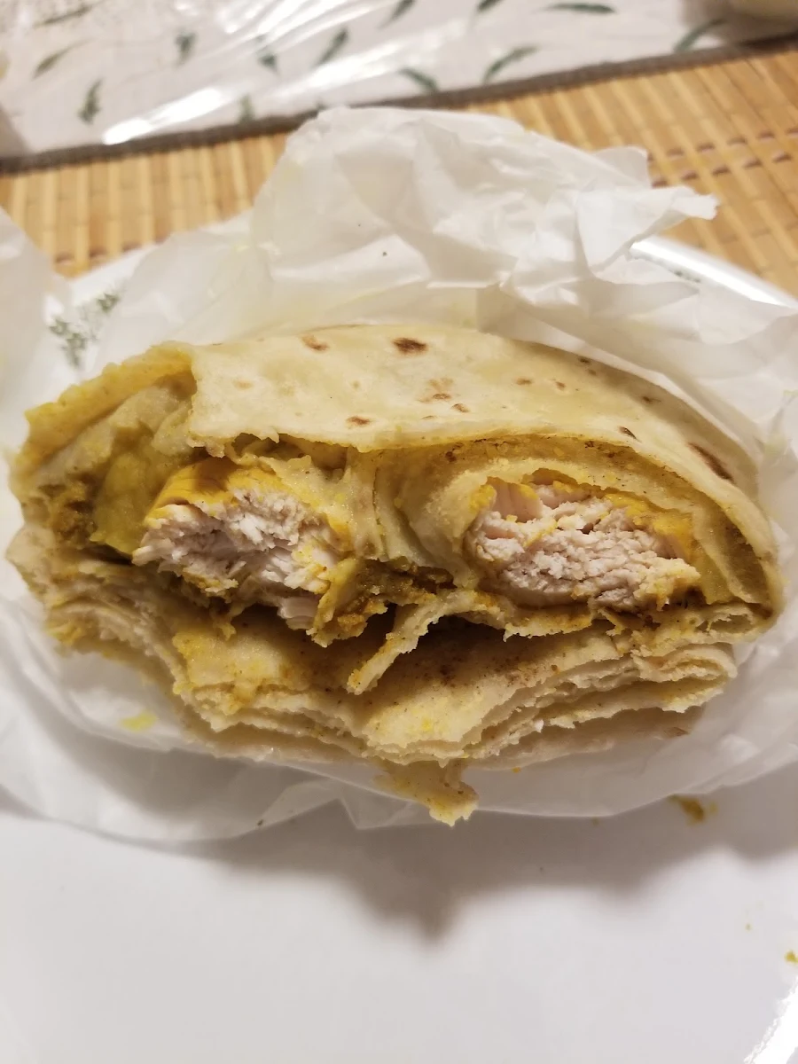 Roti Skin