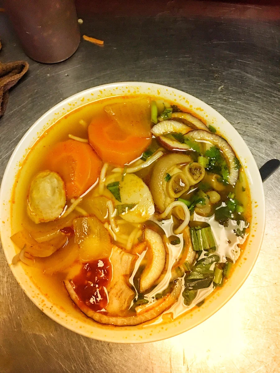 Beef Noodle