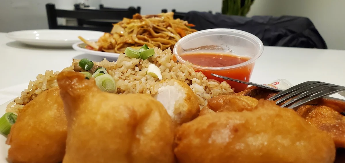 Chicken Balls