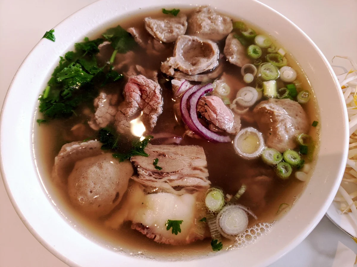 Pho Deluxe