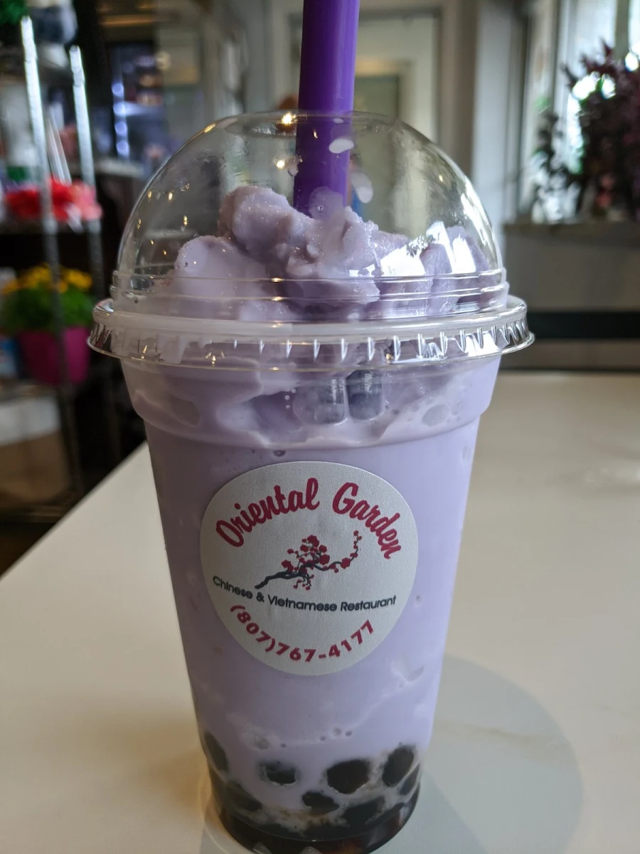 Taro Bubble Tea