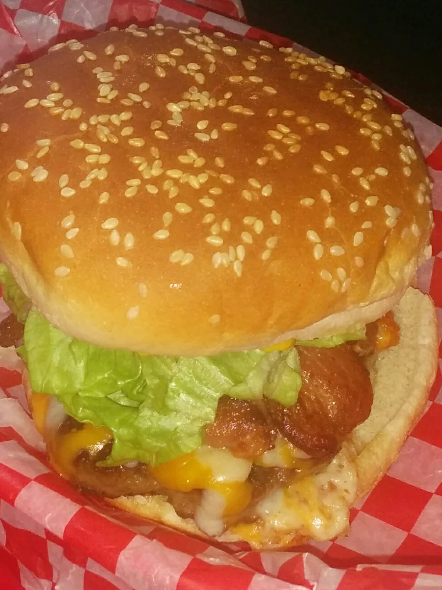 Banquet Burger