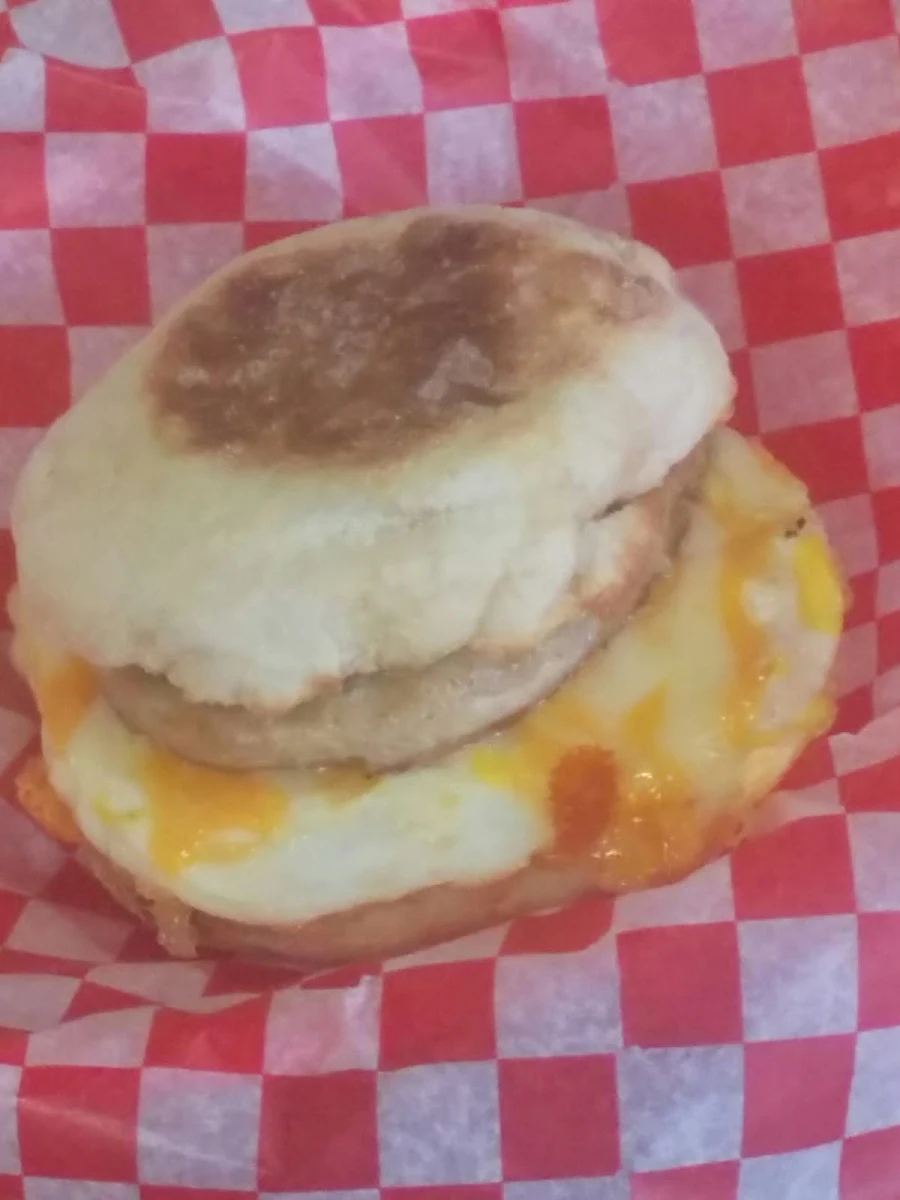 Breakfast Sandwich