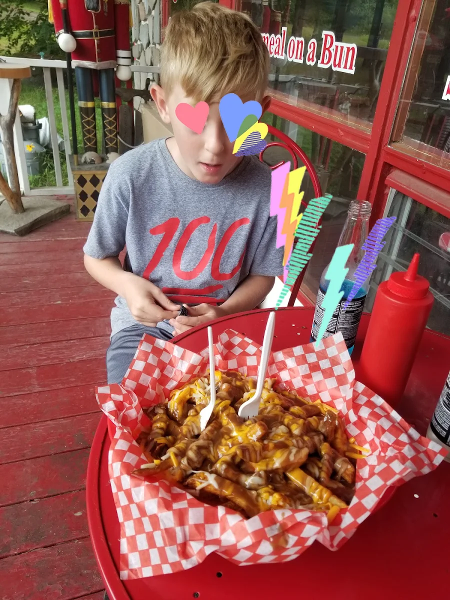 Small Poutine