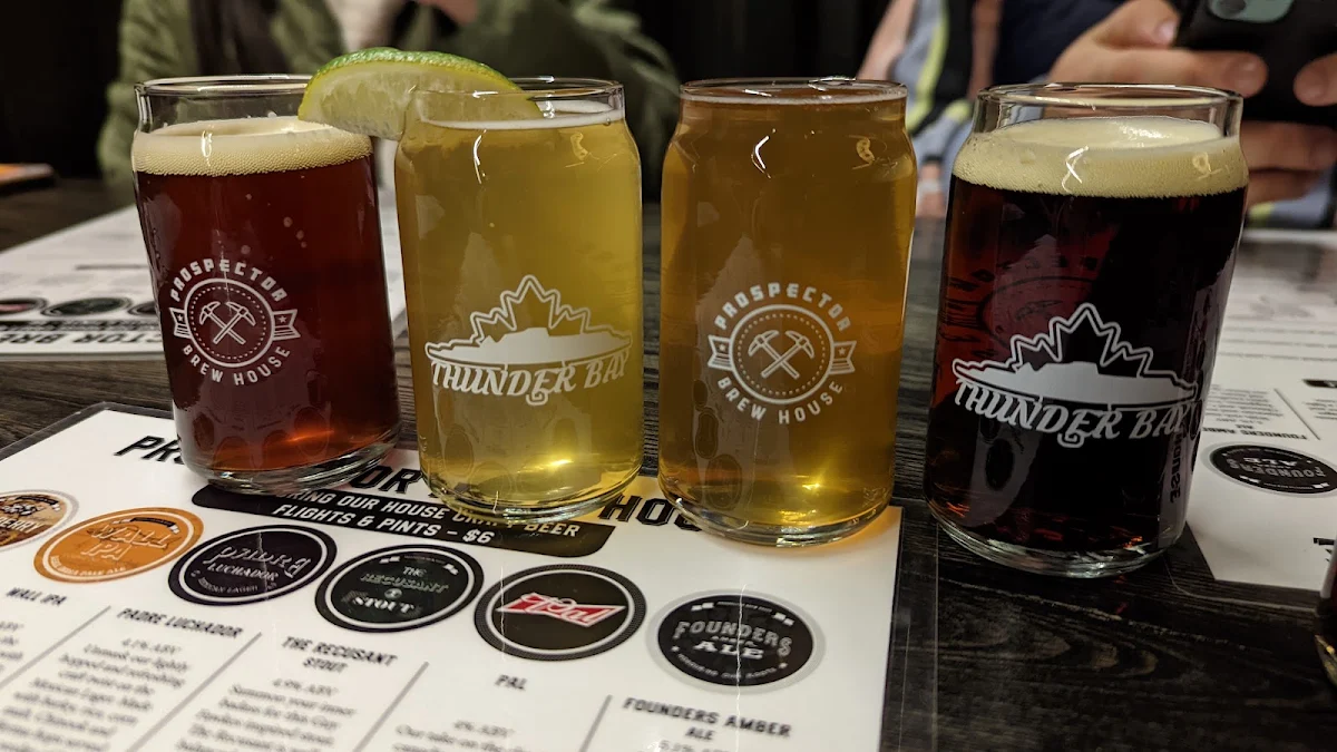 Beer Flight