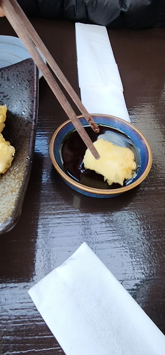Agedashi Tofu