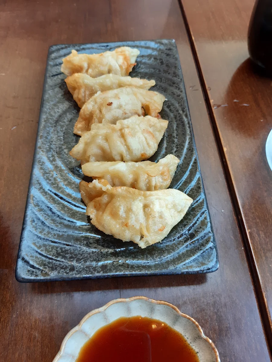 Pork Gyoza