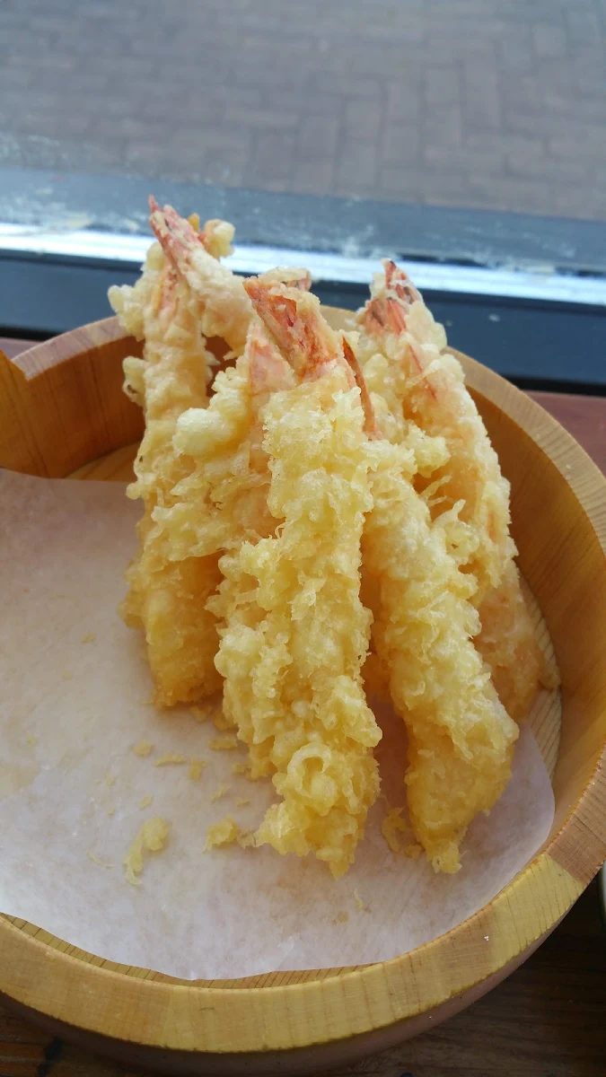 Prawn Tempura