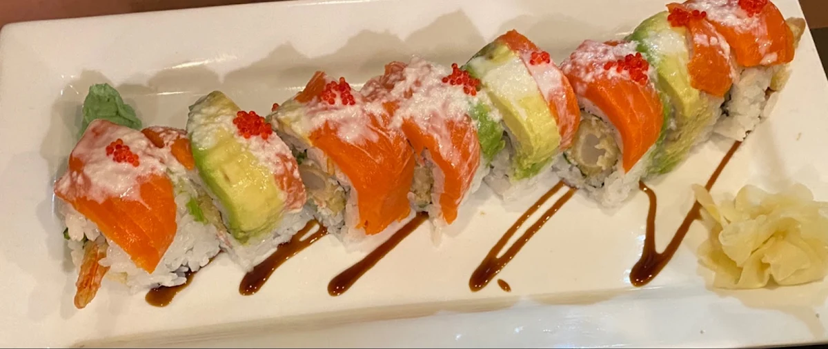 Red Dragon Roll