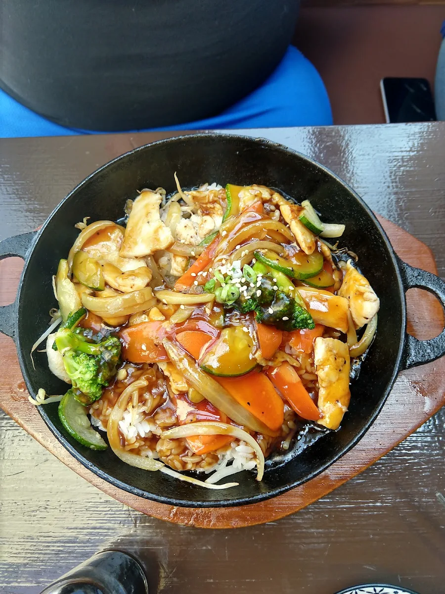 Teriyaki Chicken