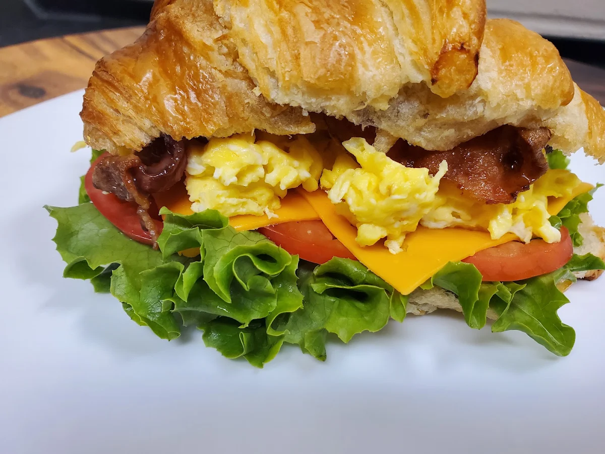 Breakfast Croissant