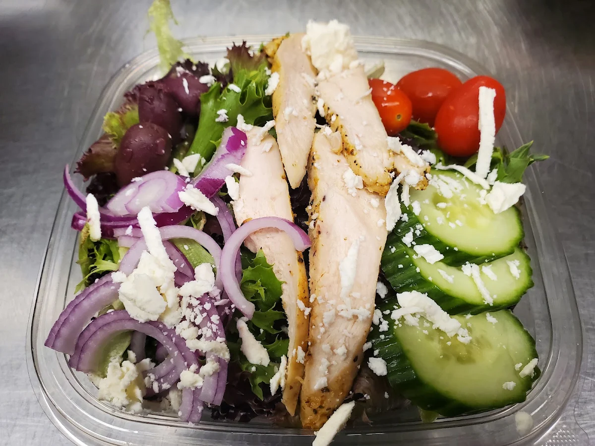 Greek Salad