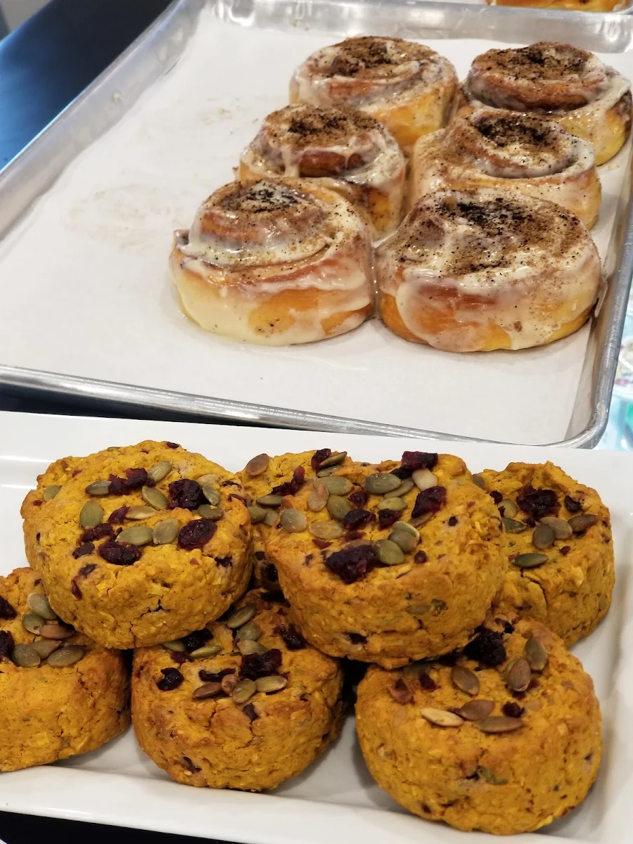 Cinnamon Rolls