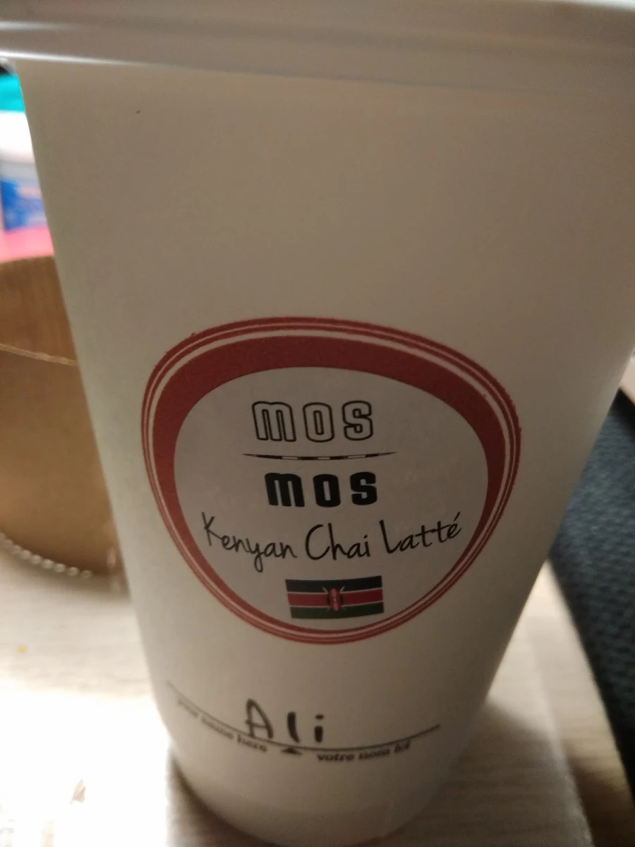 Kenyan Milk Tea Chai Latte