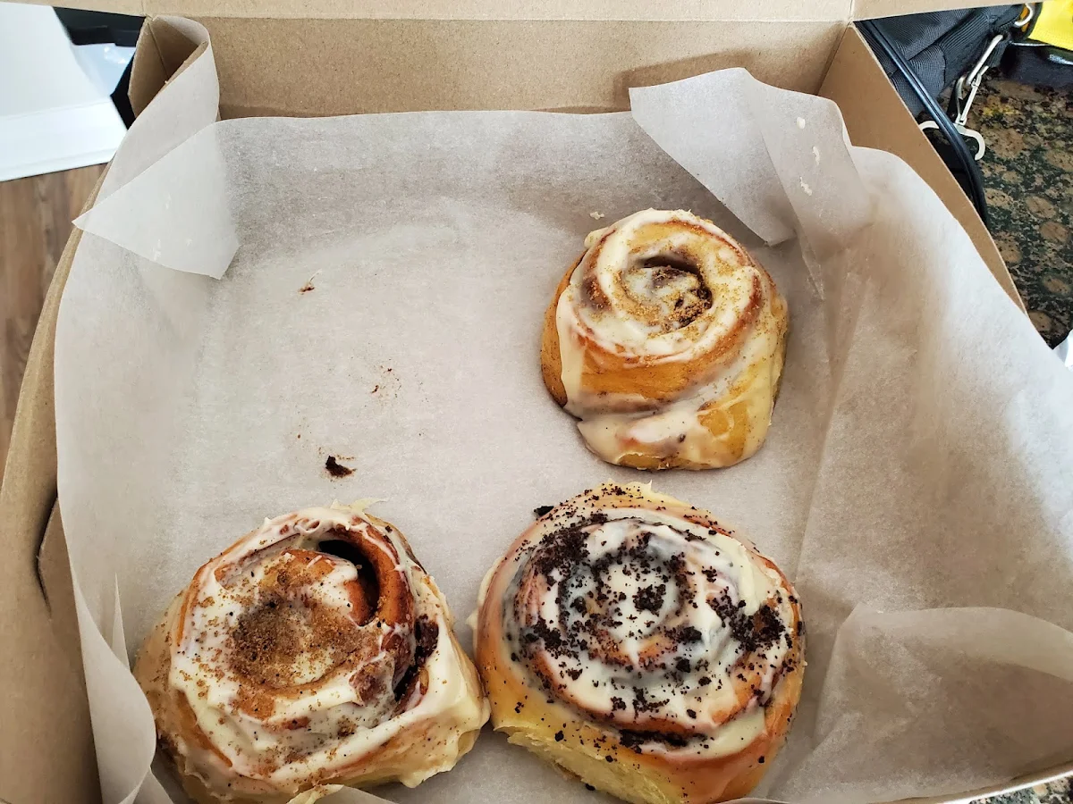 Original Cinnamon Roll