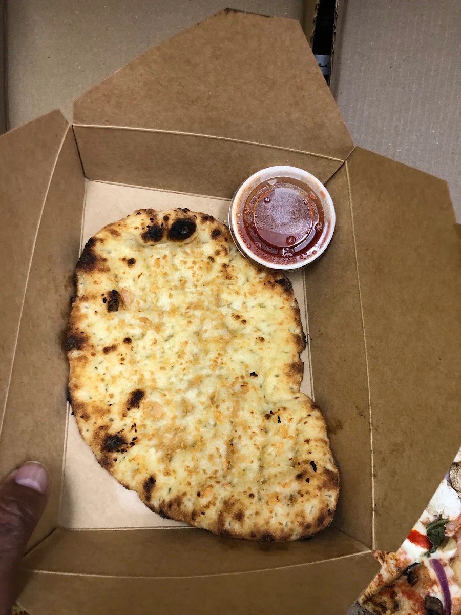 Garlic Bread, Pi Co.