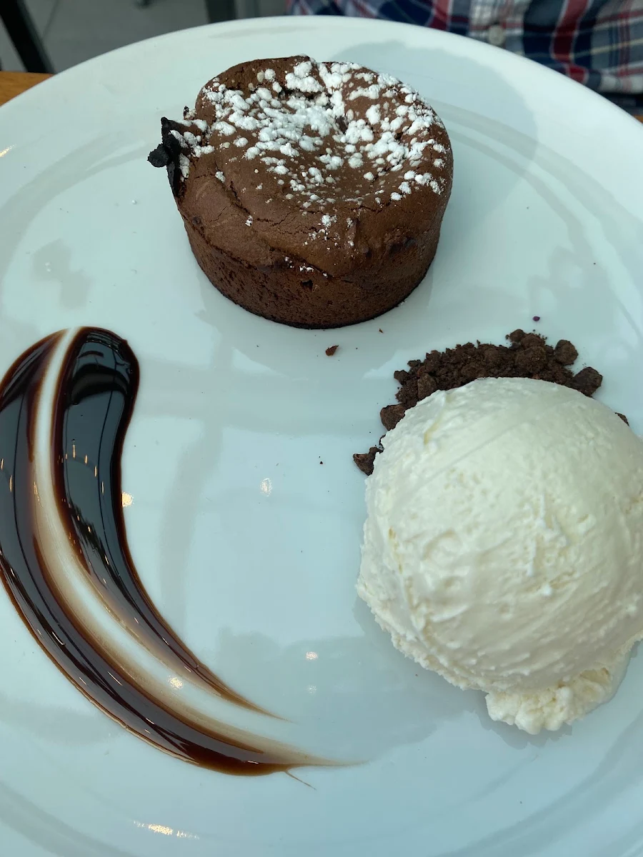 Chocolate Lava Cake
