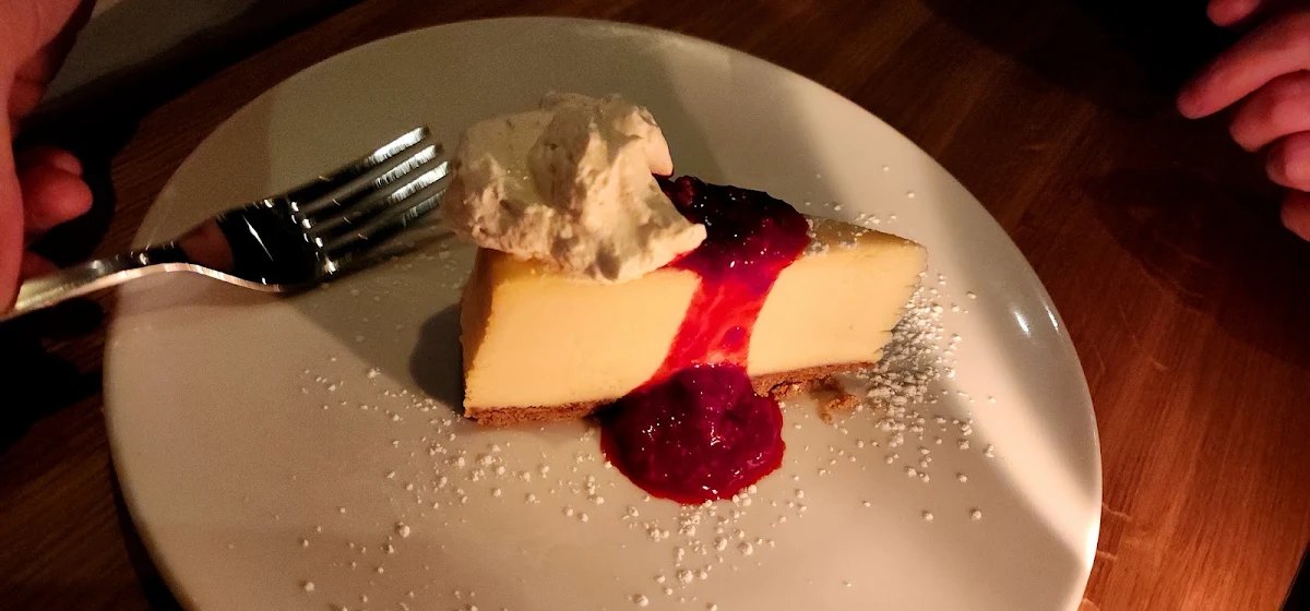 New York Cheesecake