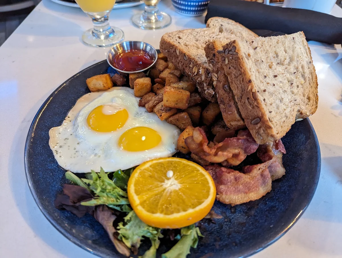 Classic Breakfast