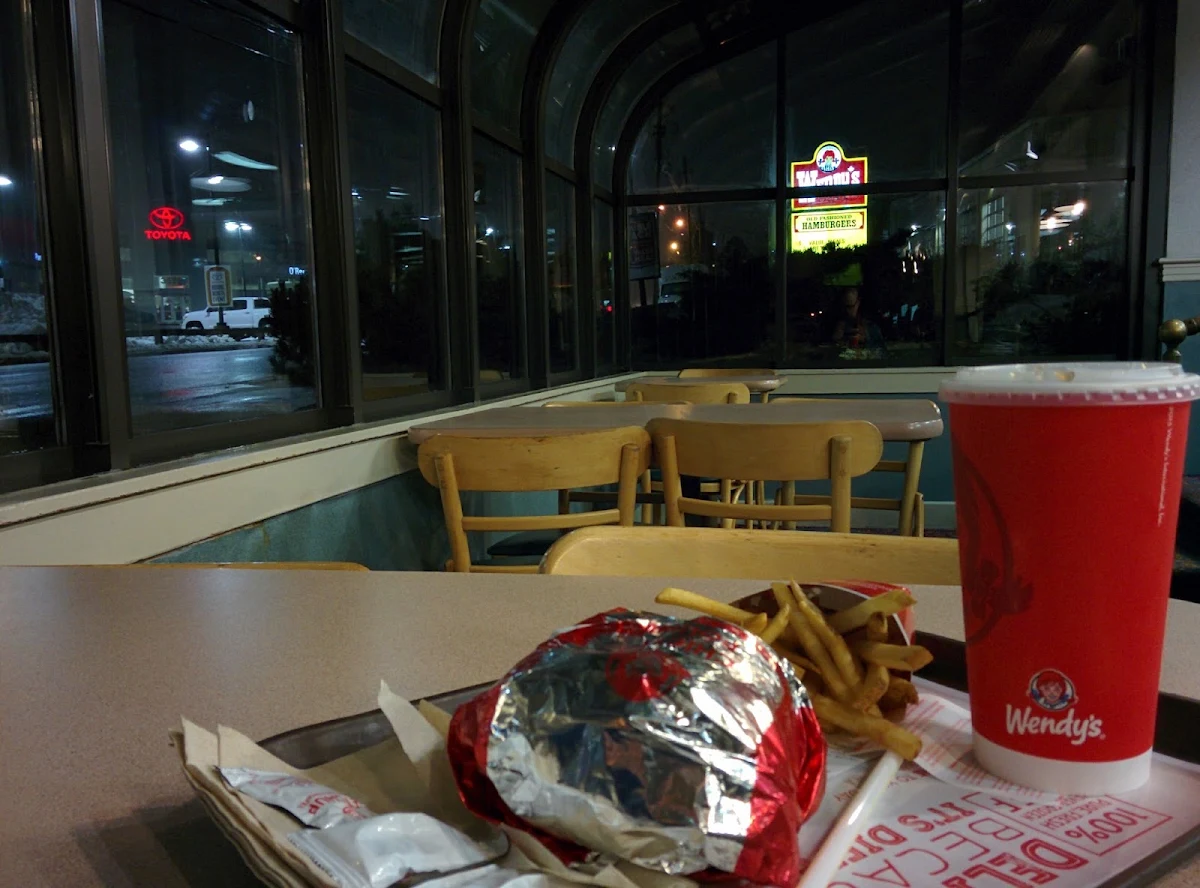 Single Cheeseburger Combo with Fries and a Coke Zero