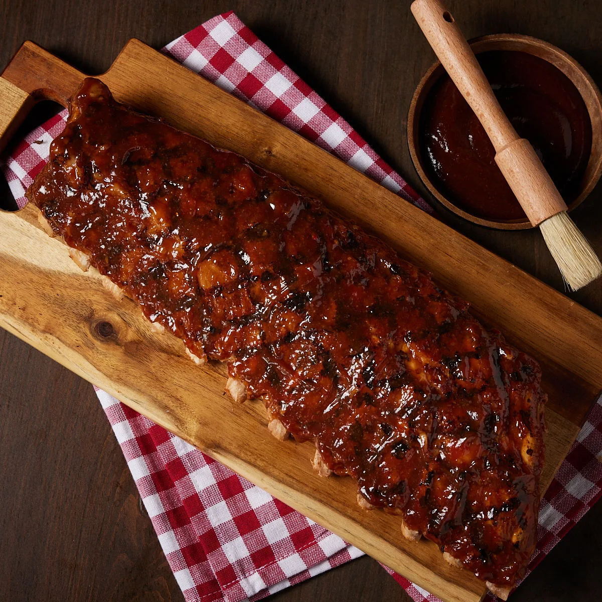 Back Ribs