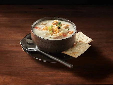 Chalet Chicken Soup Cup