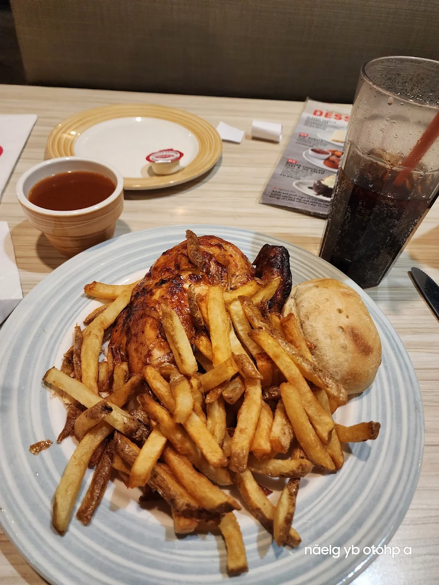 Quarter Chicken White