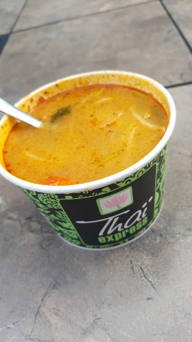 Tom Kha Gai