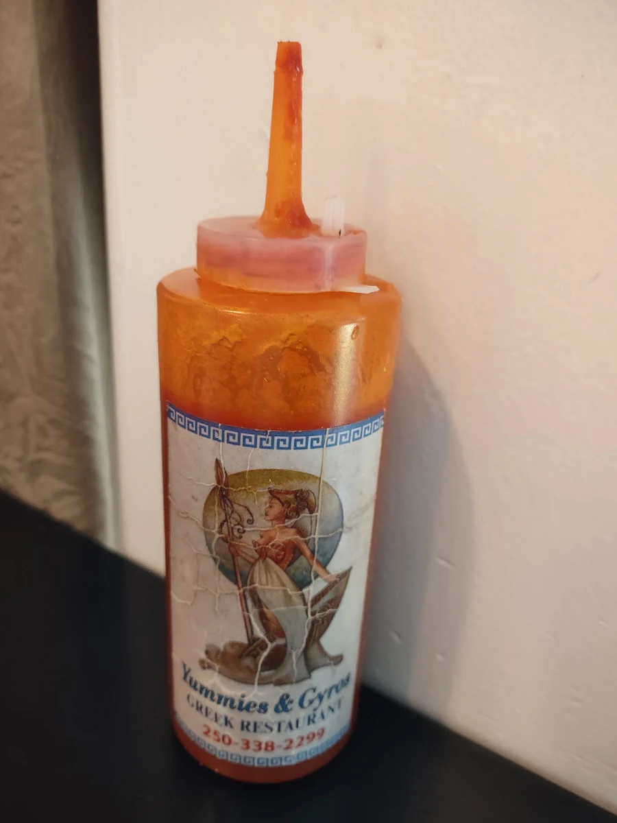 Hot Sauce