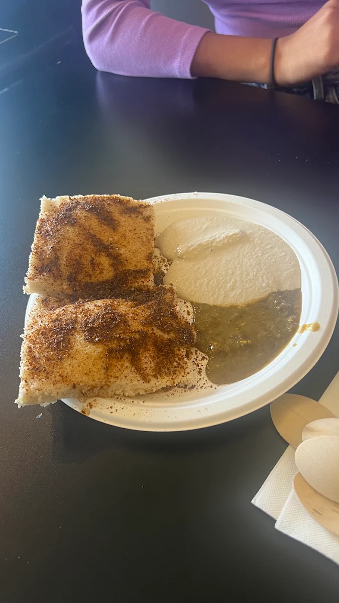 Ghee Idly