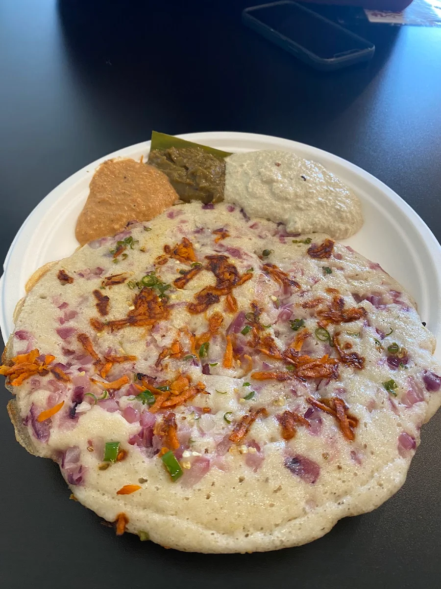 Onion Dosa
