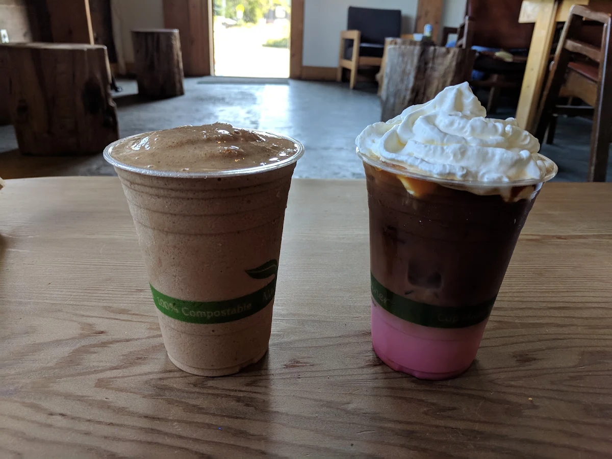 Highlights, The Ground Gallery and Coffee House