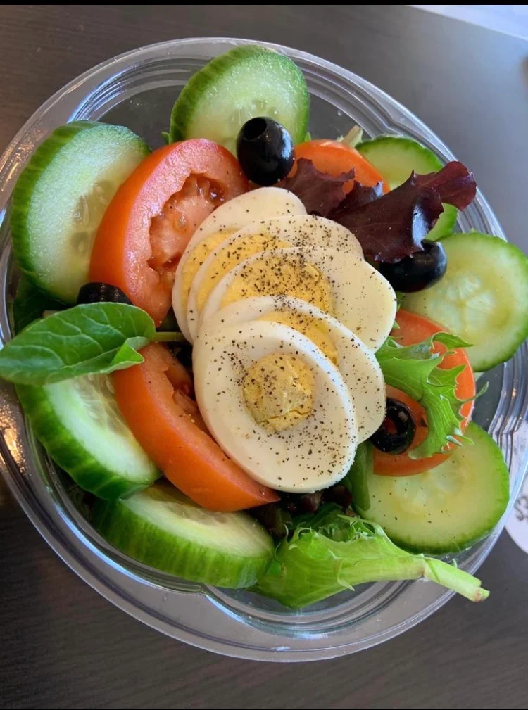 Caesar Salade César