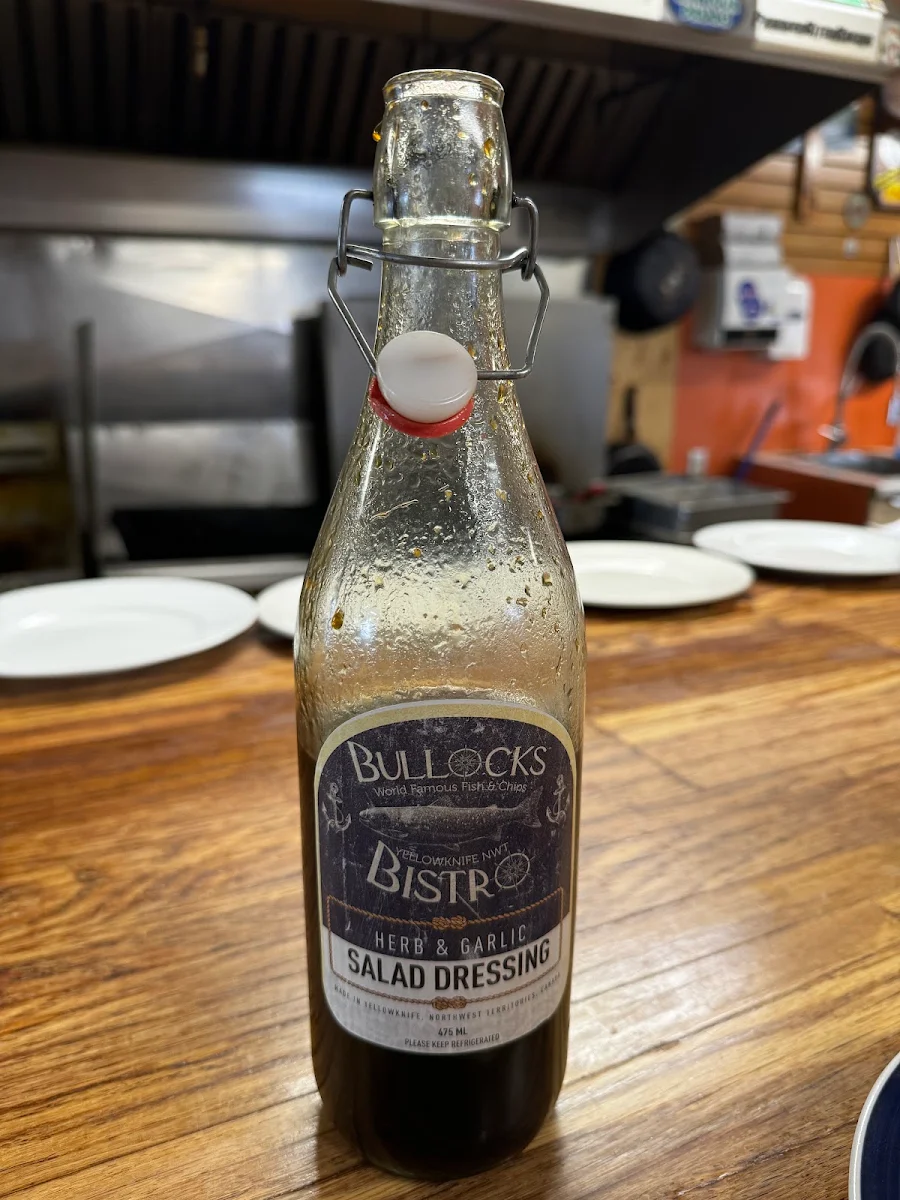 Salad Dressing