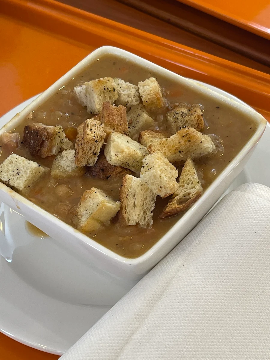 Soup Du Jour
