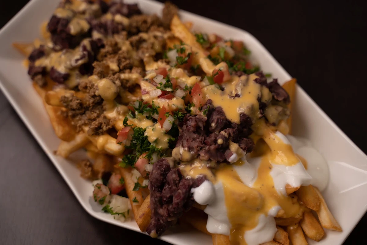 Loaded Fries Supreme