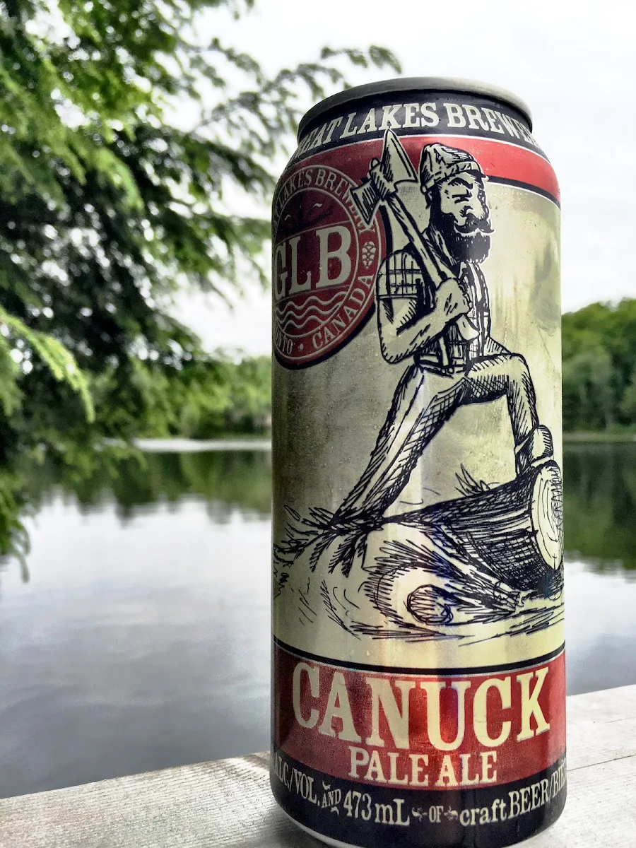Canuck Pale Ale