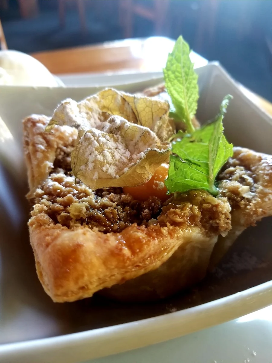 Apple Crumble