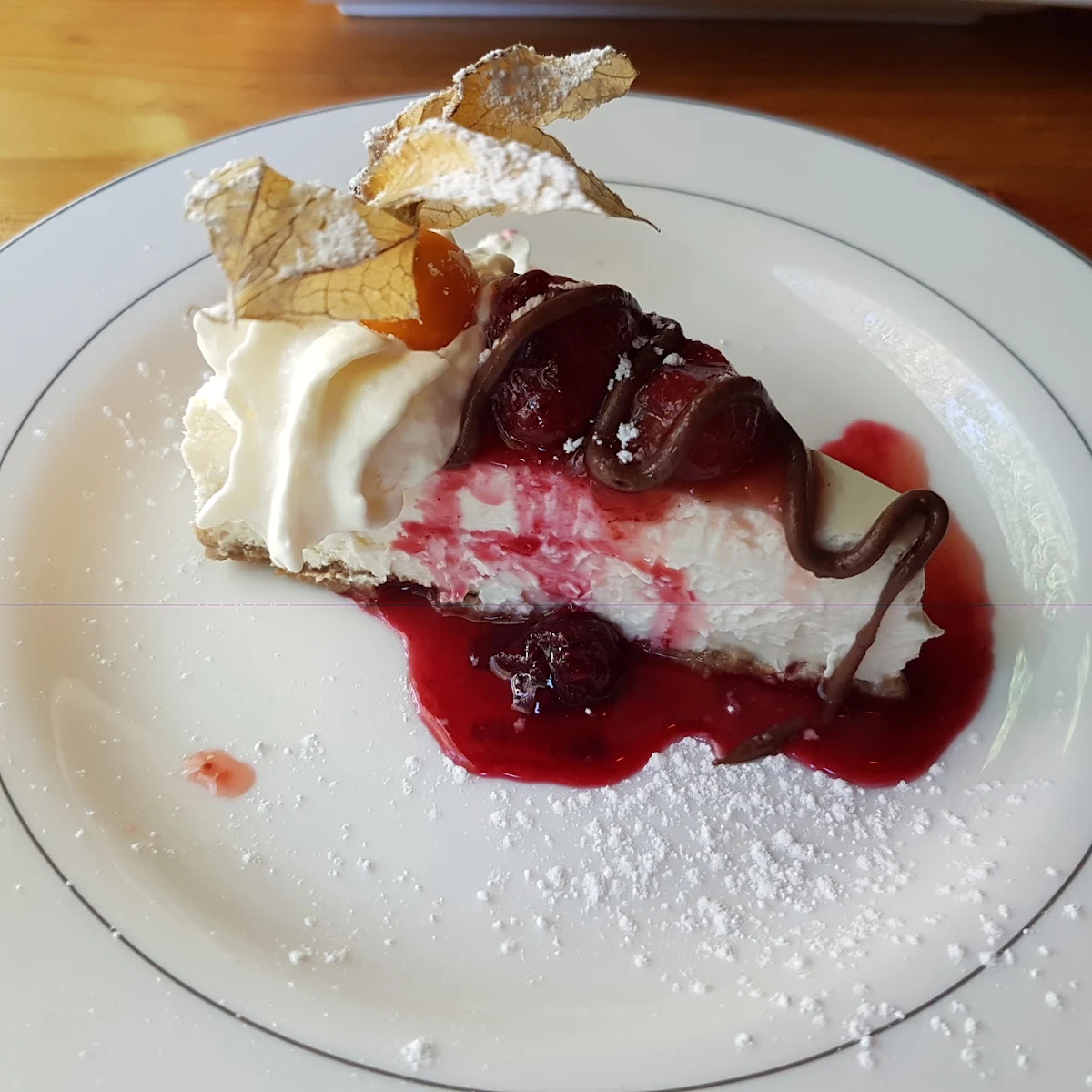 Cheese Cake