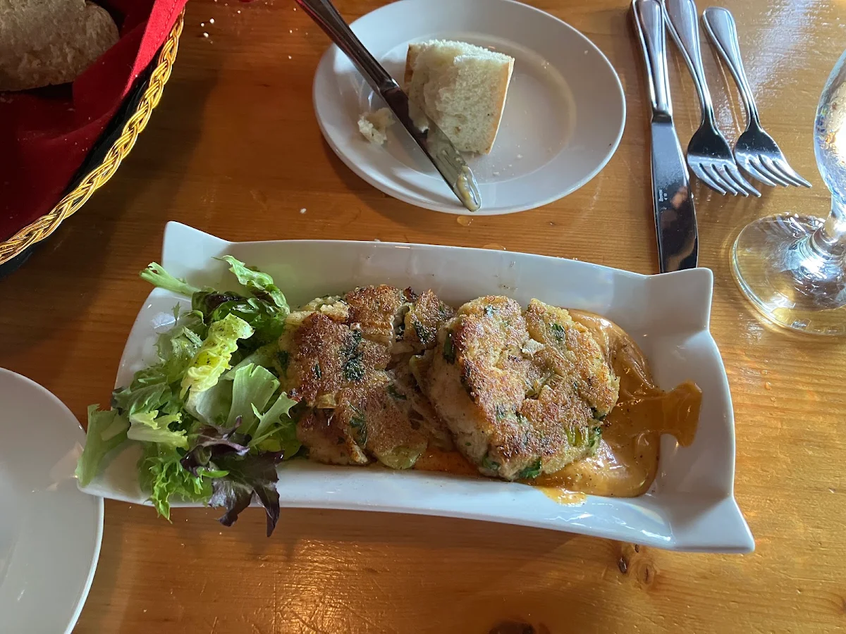 Crab Cakes