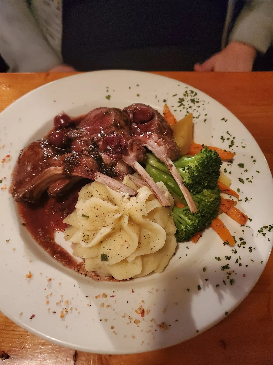 Lamb Chops