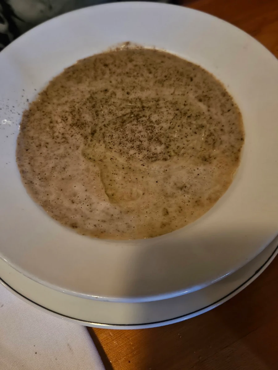Mushroom Soup