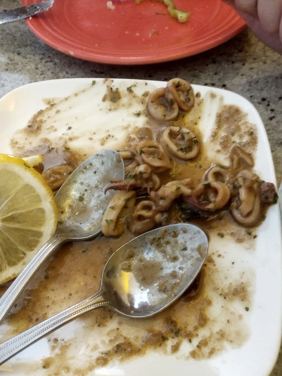Calamari Marinara