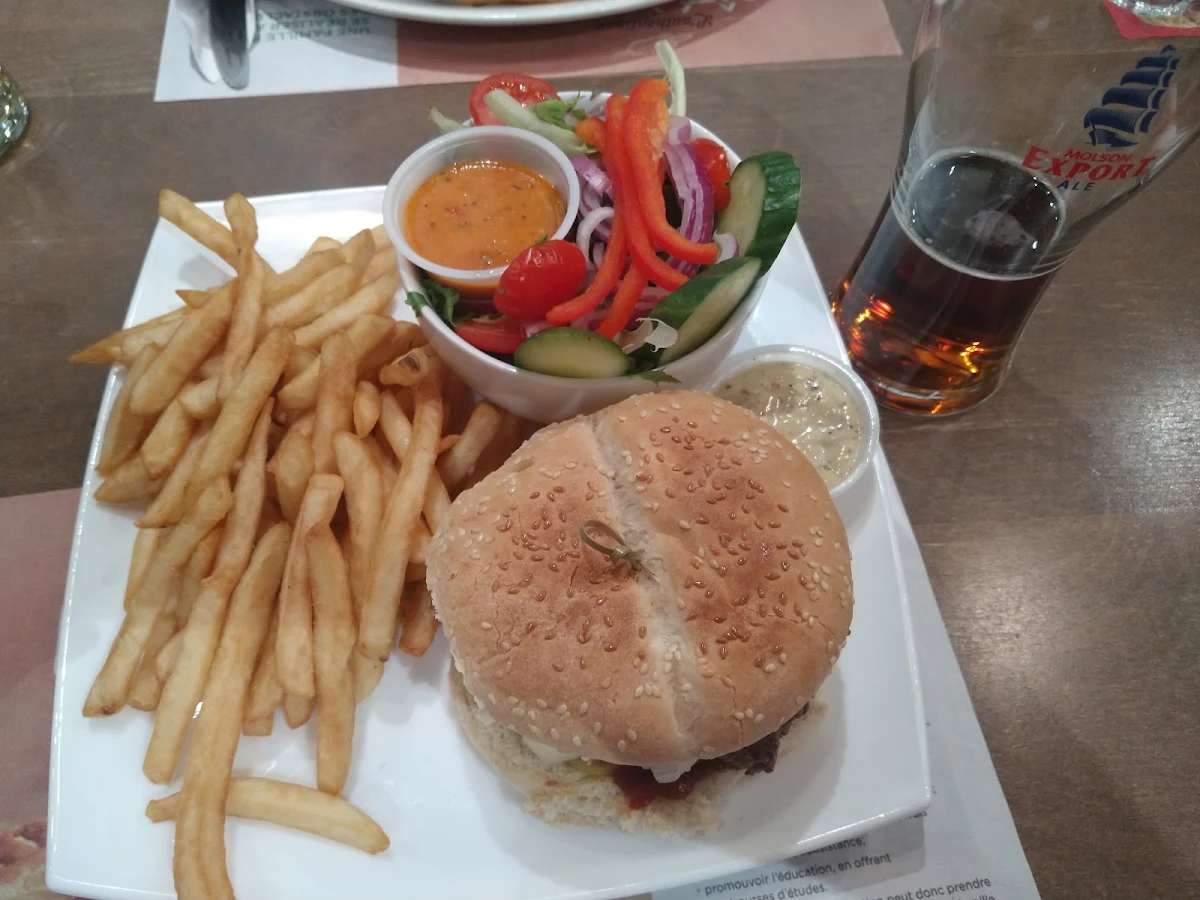 Burger Géant