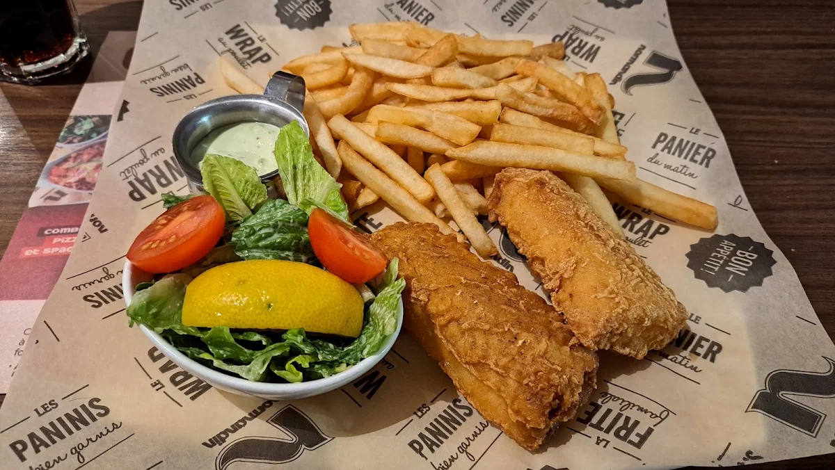 Fish&Chips