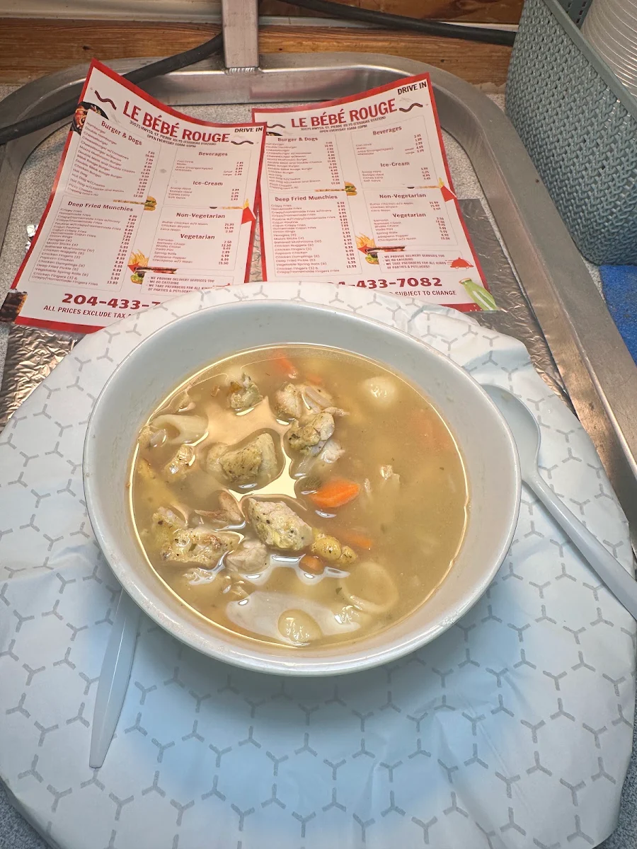 Chicken Soup