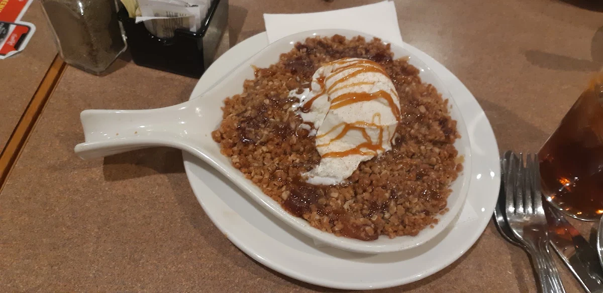Apple Crisp
