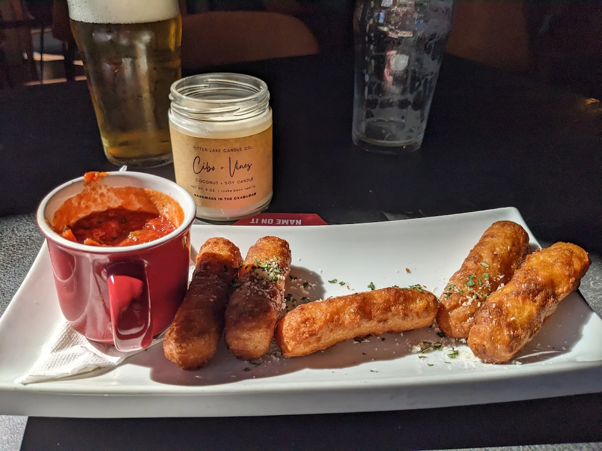Mozza Sticks