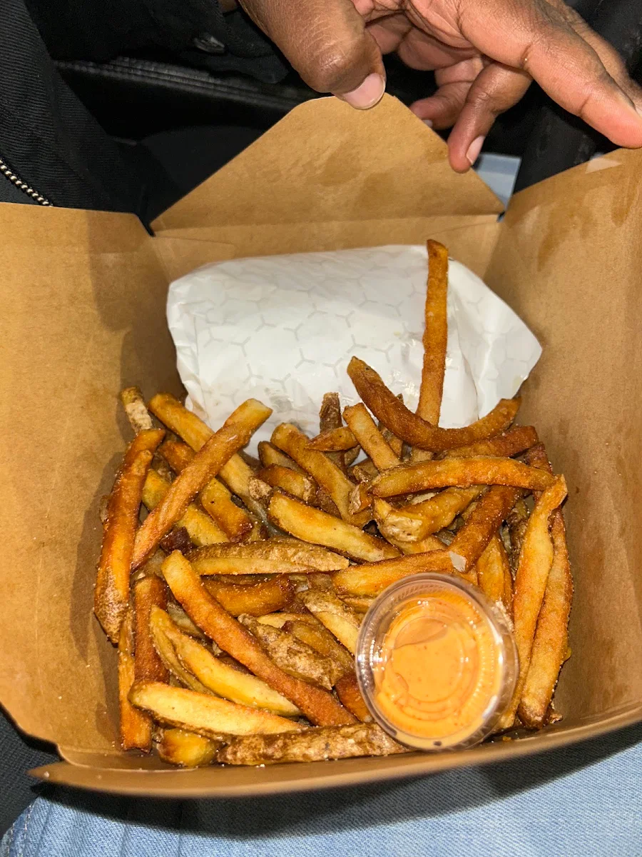 Normal Fries Portion